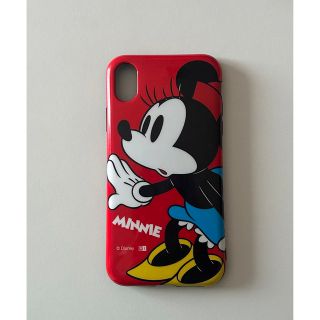 ディズニー(Disney)のiPhoneケース XR用 ディズニー ミニー(iPhoneケース)