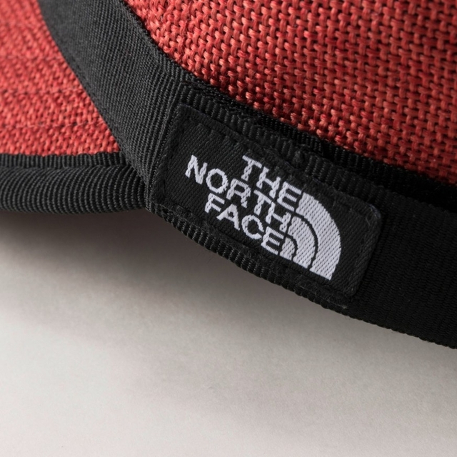 THE NORTH FACE(ザノースフェイス)のノースフェイス　ハイクキャップ　ナチュラルＬ キッズ/ベビー/マタニティのこども用ファッション小物(帽子)の商品写真