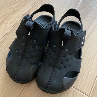 ナイキ(NIKE)のNIKE キッズ　サンダル(サンダル)