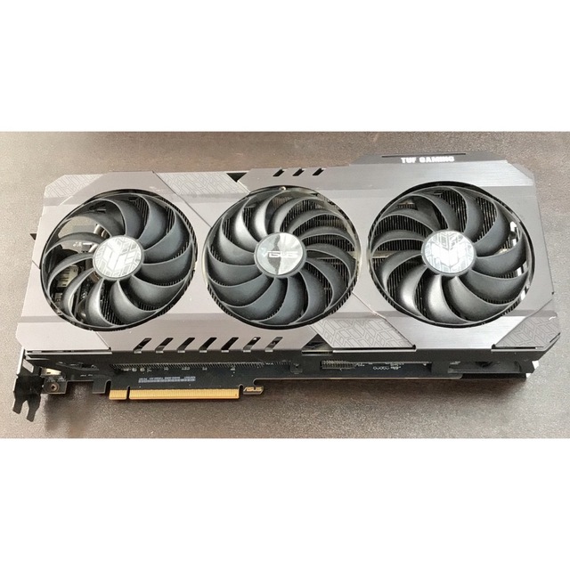 ASUS TUF GAMING RADEON RX 6700 XT