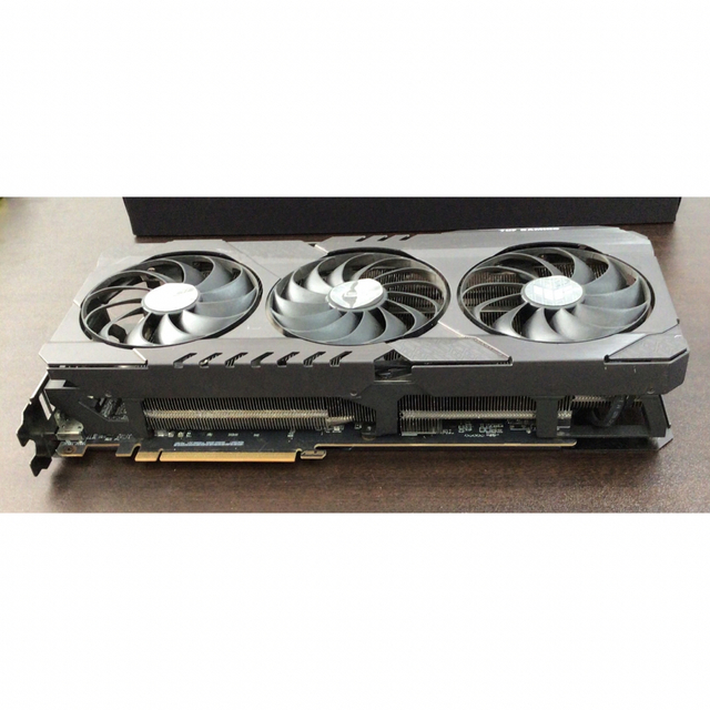 ASUS TUF GAMING RADEON RX 6700 XT