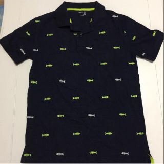 ギャップ(GAP)の【美品】ギャップKidsシャツ160センチ(Tシャツ/カットソー)