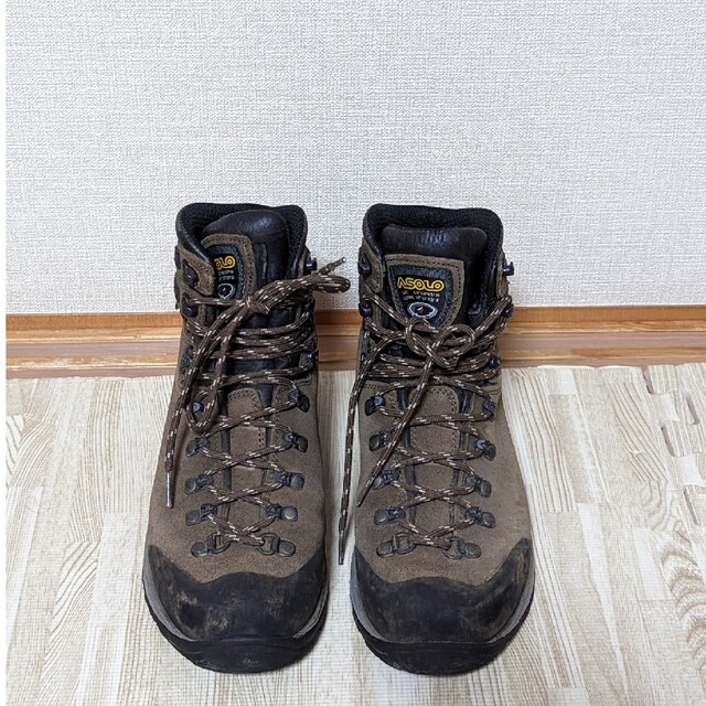 asolo トレッキングシューズ 26.5 cm www.termasbryant.com