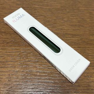 アイコス(IQOS)のアイコス IQOS ILUMA ドアカバー (タバコグッズ)