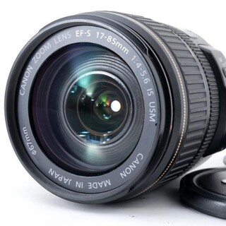 キヤノン(Canon)の8月5日限定価格✨Canon EF-S 17-85mmIS USM レンズ(レンズ(ズーム))