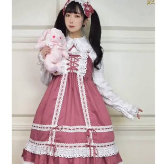 ベビードールジャンパースカート ヘッドドレスセット | www.jarussi.com.br