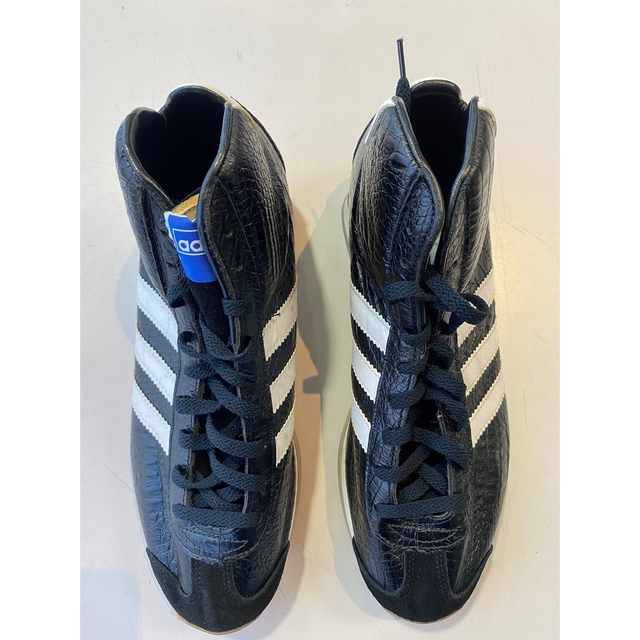 1995 日本製 adidas カントリー MID クロコ 25.5センチ 美品