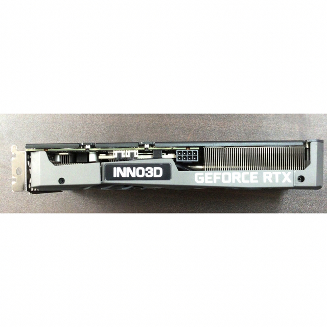INNOD3D GeForce RTX 3060 Ti TWIN X2 OC スマホ/家電/カメラのPC/タブレット(PCパーツ)の商品写真