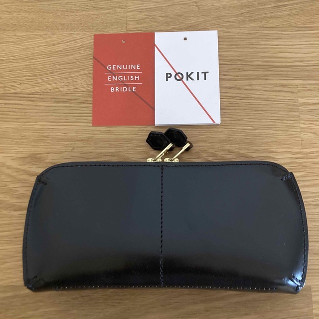 pokit 財布POKIT (ポキット)【BRIDLE PURSE(L)】 正式的 vivacf.net
