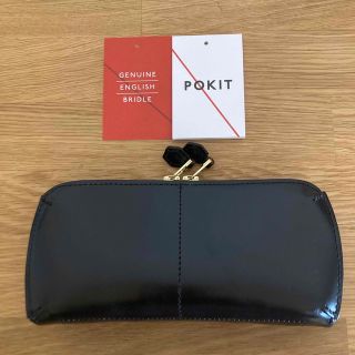 pokit - pokit 財布POKIT (ポキット)【BRIDLE PURSE(L)】