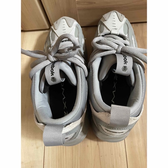 Reebok(リーボック)のリーボック  DMX レア　美品 レディースの靴/シューズ(スニーカー)の商品写真