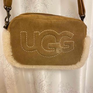 アグ(UGG)のUGG バッグ(ショルダーバッグ)