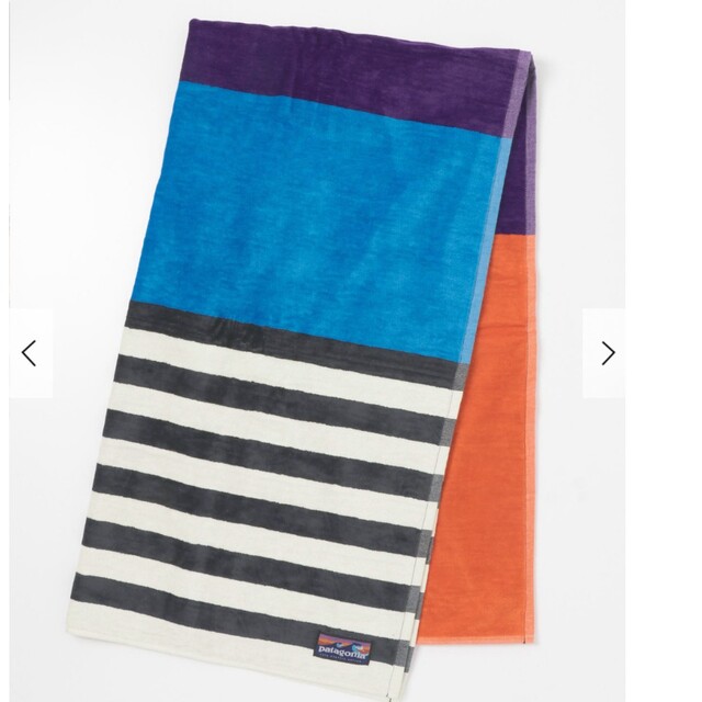 patagonia(パタゴニア)のパタゴニア Patagonia Towel オーガニック コットン 大判 タオル スポーツ/アウトドアのスポーツ/アウトドア その他(サーフィン)の商品写真