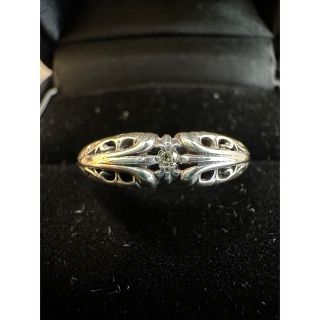 Chrome Hearts - クロムハーツ ベイビークラシック K&T アフターダイヤ