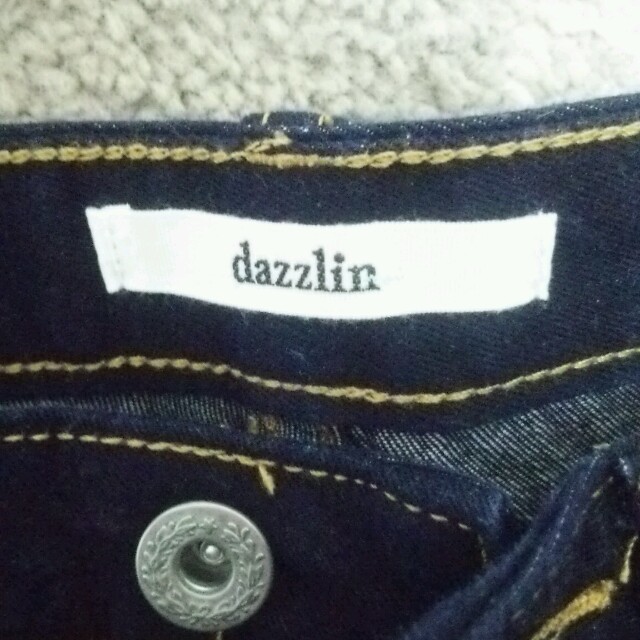 dazzlin(ダズリン)のdazzlin デニム レディースのパンツ(デニム/ジーンズ)の商品写真