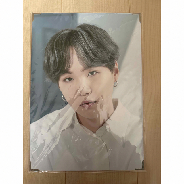 BTS SUGA ユンギ プレミアムフォト プレフォト | guardline.kz