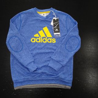 アディダス(adidas)の新品☆adidas☆アディダス☆トップス☆長袖☆Ｔシャツ☆140(Tシャツ/カットソー)