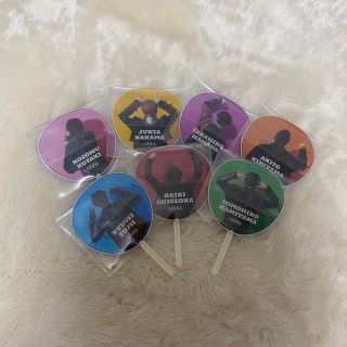 ジャニーズWEST - ジャニーズWEST POWERミニうちわ まとめ売りの通販