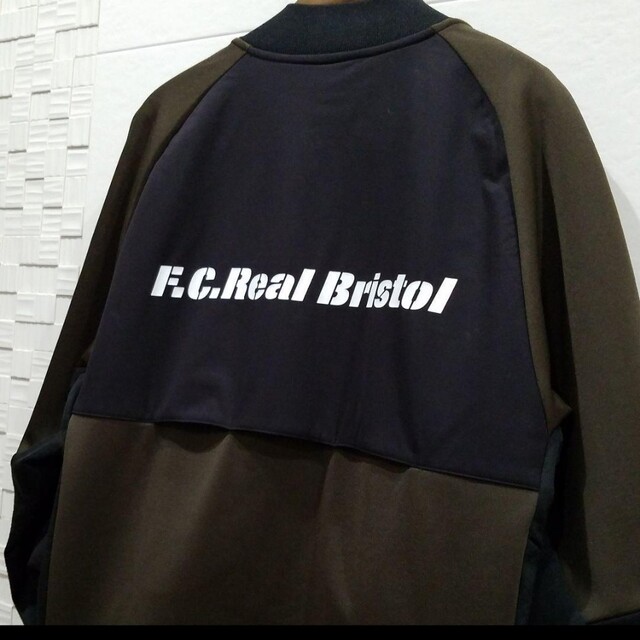 F.C.R.B.(エフシーアールビー)の【入手困難、美品】20AW FCRB PDK JACKET メンズのジャケット/アウター(ブルゾン)の商品写真