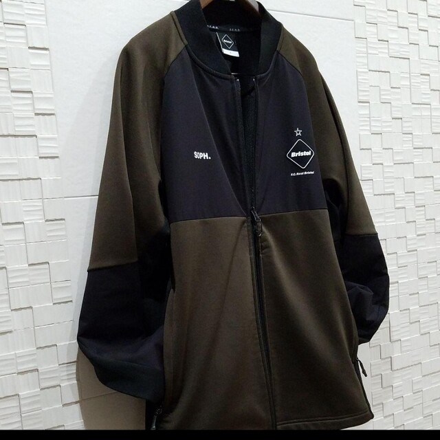 F.C.R.B.(エフシーアールビー)の【入手困難、美品】20AW FCRB PDK JACKET メンズのジャケット/アウター(ブルゾン)の商品写真