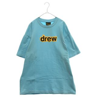 ドリューハウス(drew house)のdrew house ドリューハウス Mascot Tee マスコットプリント 半袖Tシャツ ブルー(Tシャツ/カットソー(半袖/袖なし))