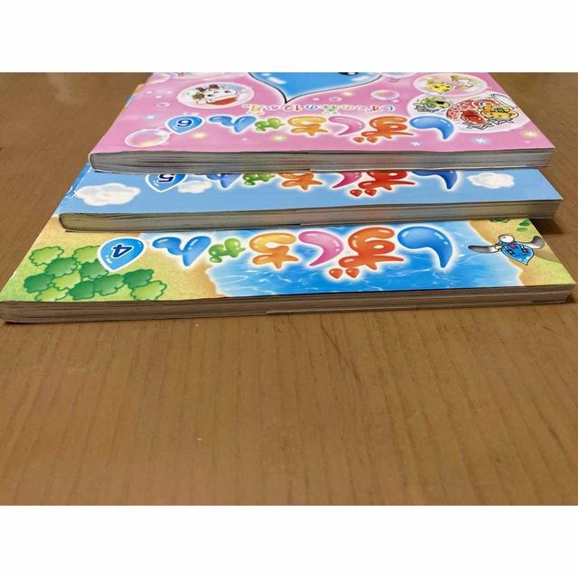 しずくちゃん 4  5  6  巻 エンタメ/ホビーの本(絵本/児童書)の商品写真