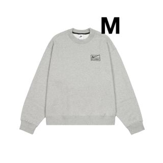 ステューシー(STUSSY)のStussy x Nike Fleece Crew "Grey"(スウェット)