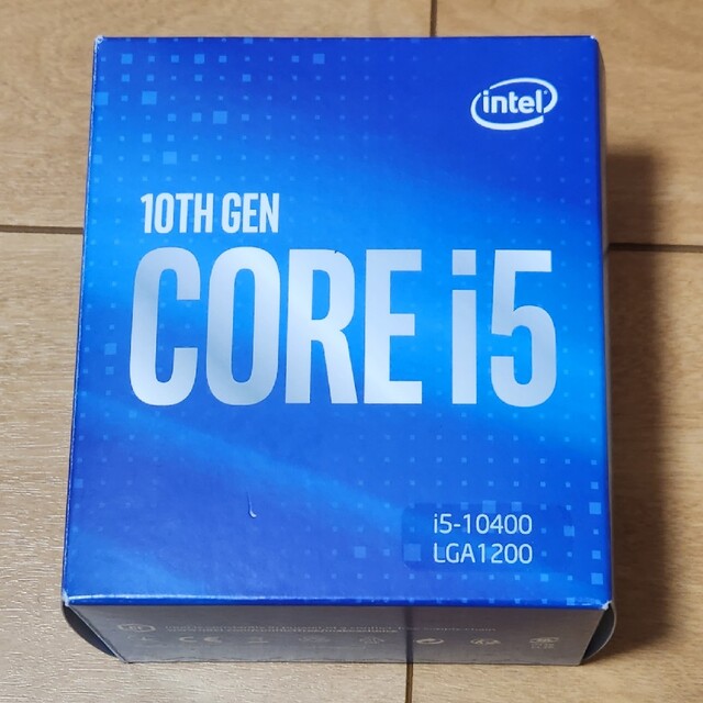 intel Core i5-10400 PC/タブレット 特別セール中【完全美品】 - 通販