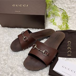 グッチ サンダル(メンズ)（レザー）の通販 98点 | Gucciのメンズを買う