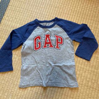 ギャップ(GAP)のギャップ ロンT 100 (Tシャツ/カットソー)