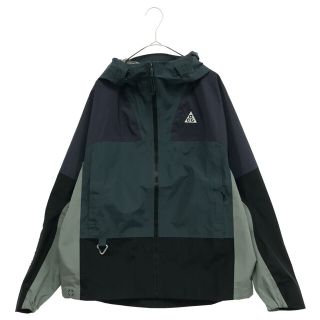 ナイキ(NIKE)のNIKE ナイキ WMNS NRG SF ADVANTAGE WNDPRF CC JACKET DB8150-309 ゴアテックス ジップアップナイロンジャケット レディース マルチ(フライトジャケット)