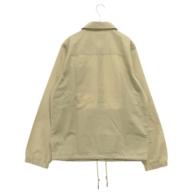 patagonia(パタゴニア)のPATAGONIA パタゴニア HEMP COACHES JACKET ヘンプコーチジャケット ベージュ 25335SP19 メンズのジャケット/アウター(フライトジャケット)の商品写真