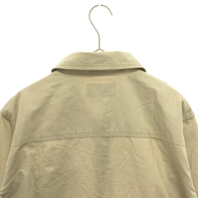 patagonia(パタゴニア)のPATAGONIA パタゴニア HEMP COACHES JACKET ヘンプコーチジャケット ベージュ 25335SP19 メンズのジャケット/アウター(フライトジャケット)の商品写真