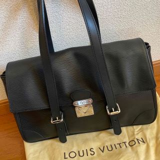 ルイヴィトン(LOUIS VUITTON)のルイヴィトン　セギュール　エピ(ショルダーバッグ)