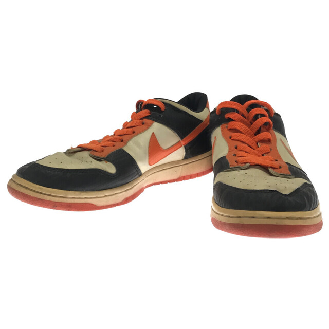NIKE ナイキ DUNK LOW PRO B HALLOWEEN 2001 ダンクロープロ ハロウィン ローカットスニーカー US9/27㎝ 624044-181 - 2