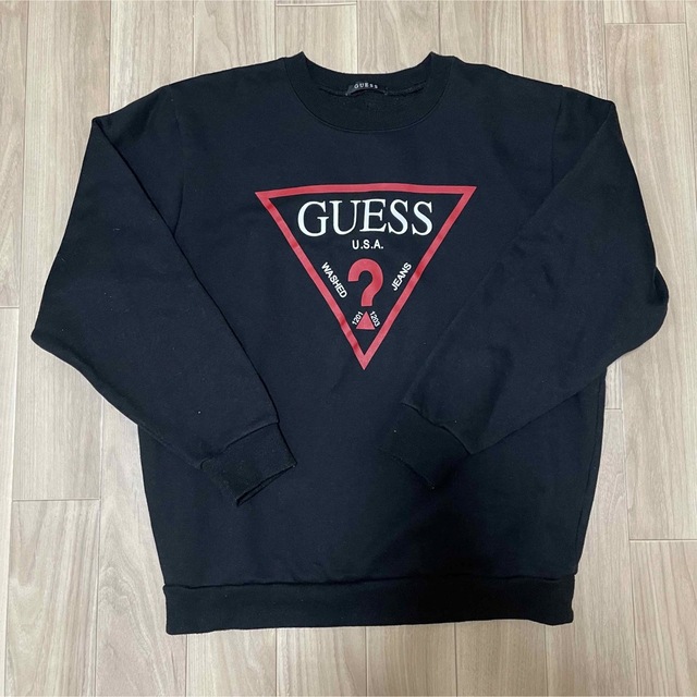 GUESS/限定トレーナー 最終値下げ