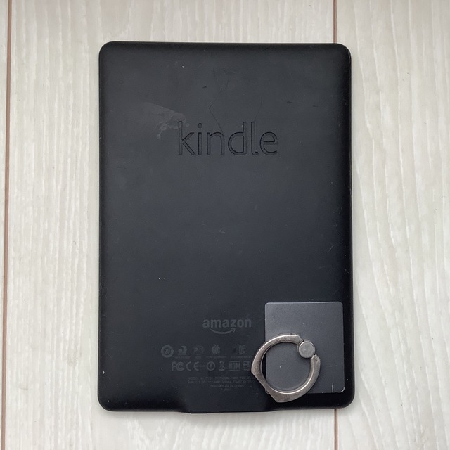Kindle paperwhite 第5世代 スマホ/家電/カメラのPC/タブレット(電子ブックリーダー)の商品写真