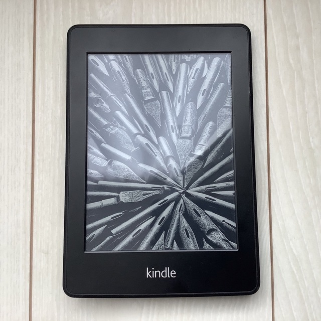 Kindle paperwhite 第5世代 スマホ/家電/カメラのPC/タブレット(電子ブックリーダー)の商品写真