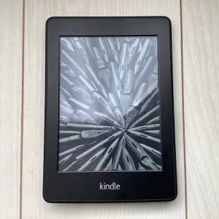 Kindle paperwhite 第5世代(電子ブックリーダー)