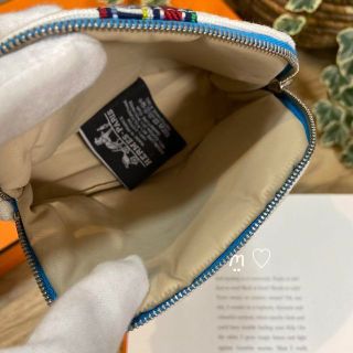 HERMES エルメス オラージュ ボリードポーチ TPM 16 ミニミニ