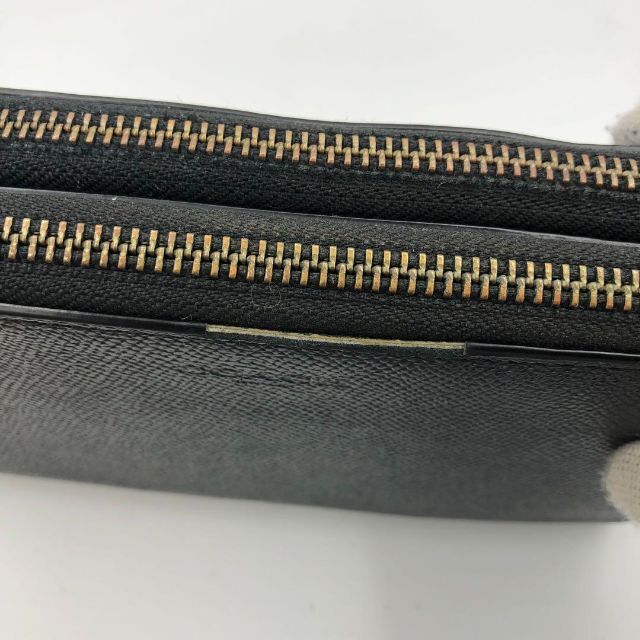 ポンパドー ビター COACH オーガナイザー レザー トラベル セカンド ポンパドー ビター COACH オーガナイザー レザー トラベル セカンド