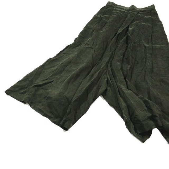 Demi-Luxe BEAMS - 19AW Demi-Luxe BEAMS AK+1 キュプラ スカーチョの