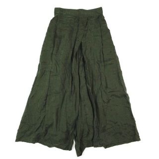 「19AW Demi-Luxe BEAMS AK+1 キュプラ スカーチョ」に近い商品