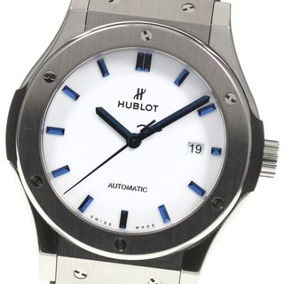 HUBLOT - ☆美品 ☆箱・保証書付き【HUBLOT】ウブロ クラシック