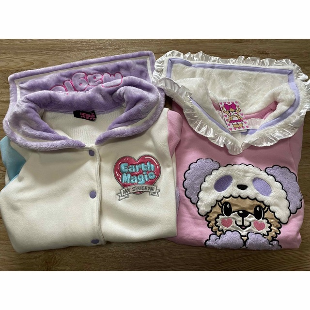 EARTHMAGIC(アースマジック)のアースマジック　140 160 キッズ/ベビー/マタニティのキッズ服女の子用(90cm~)(ジャケット/上着)の商品写真