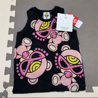 ヒステリックミニ(HYSTERIC MINI)の⑥タンクトップ(Tシャツ/カットソー)