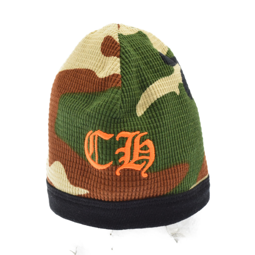 CHROME HEARTS クロムハーツ PPO BEANIE MattyBoy Camo カモフラ