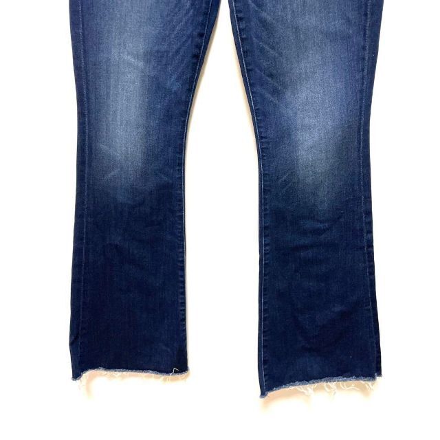 mother(マザー)のMOTHER マザー FLARE DENIM 5691 レディースのパンツ(デニム/ジーンズ)の商品写真