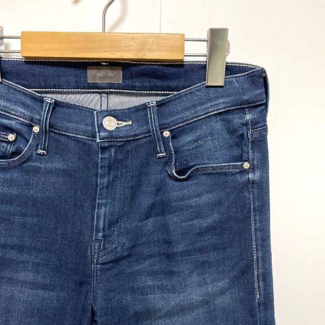 mother(マザー)のMOTHER マザー FLARE DENIM 5691 レディースのパンツ(デニム/ジーンズ)の商品写真