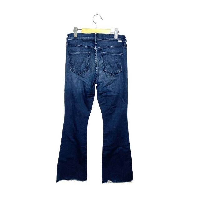 mother(マザー)のMOTHER マザー FLARE DENIM 5691 レディースのパンツ(デニム/ジーンズ)の商品写真